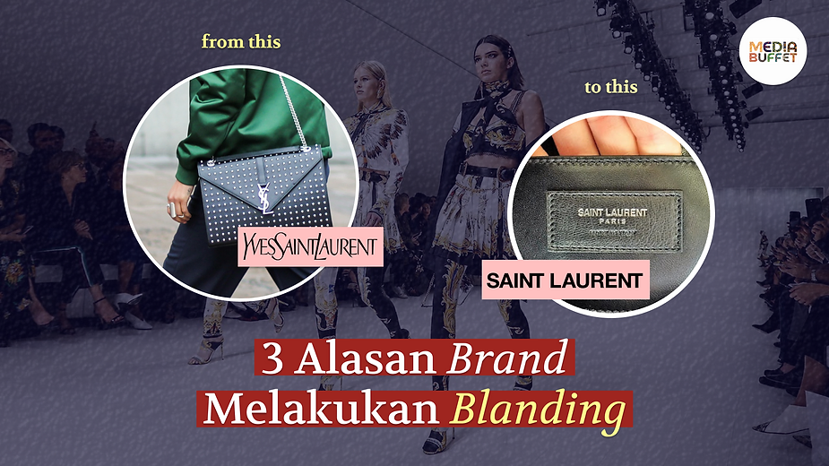 3 Reasons Why Brands Engage in Blanding