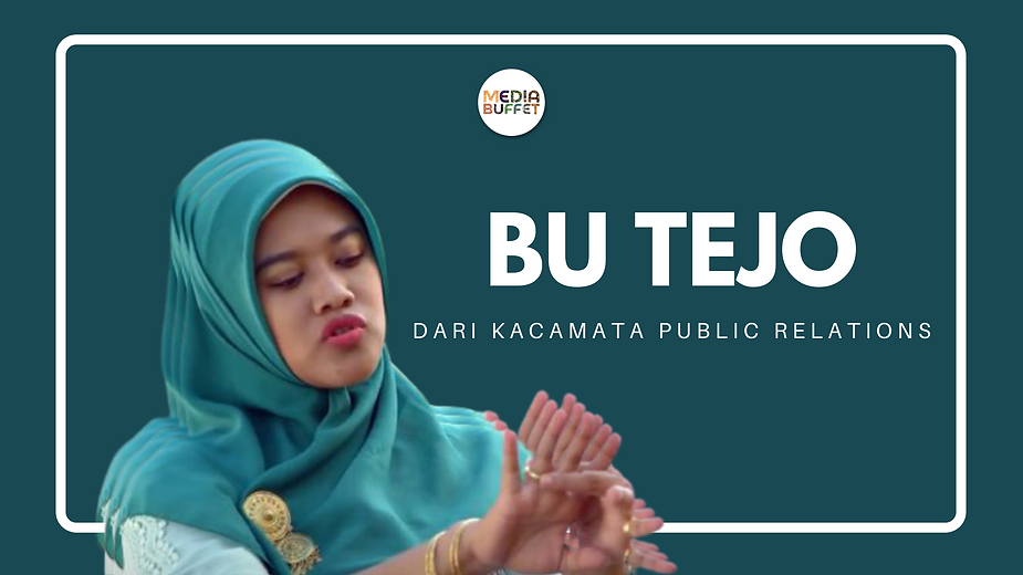 Ms. Tejo, the Key Opinion Leader