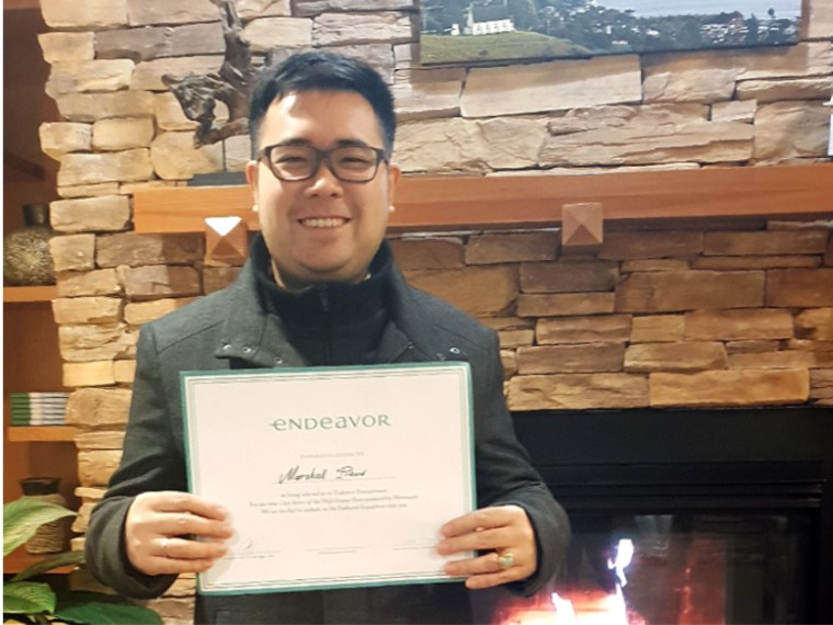 CEO PrivyID Diakui Sebagai Entrepreneur Berpengaruh Dunia