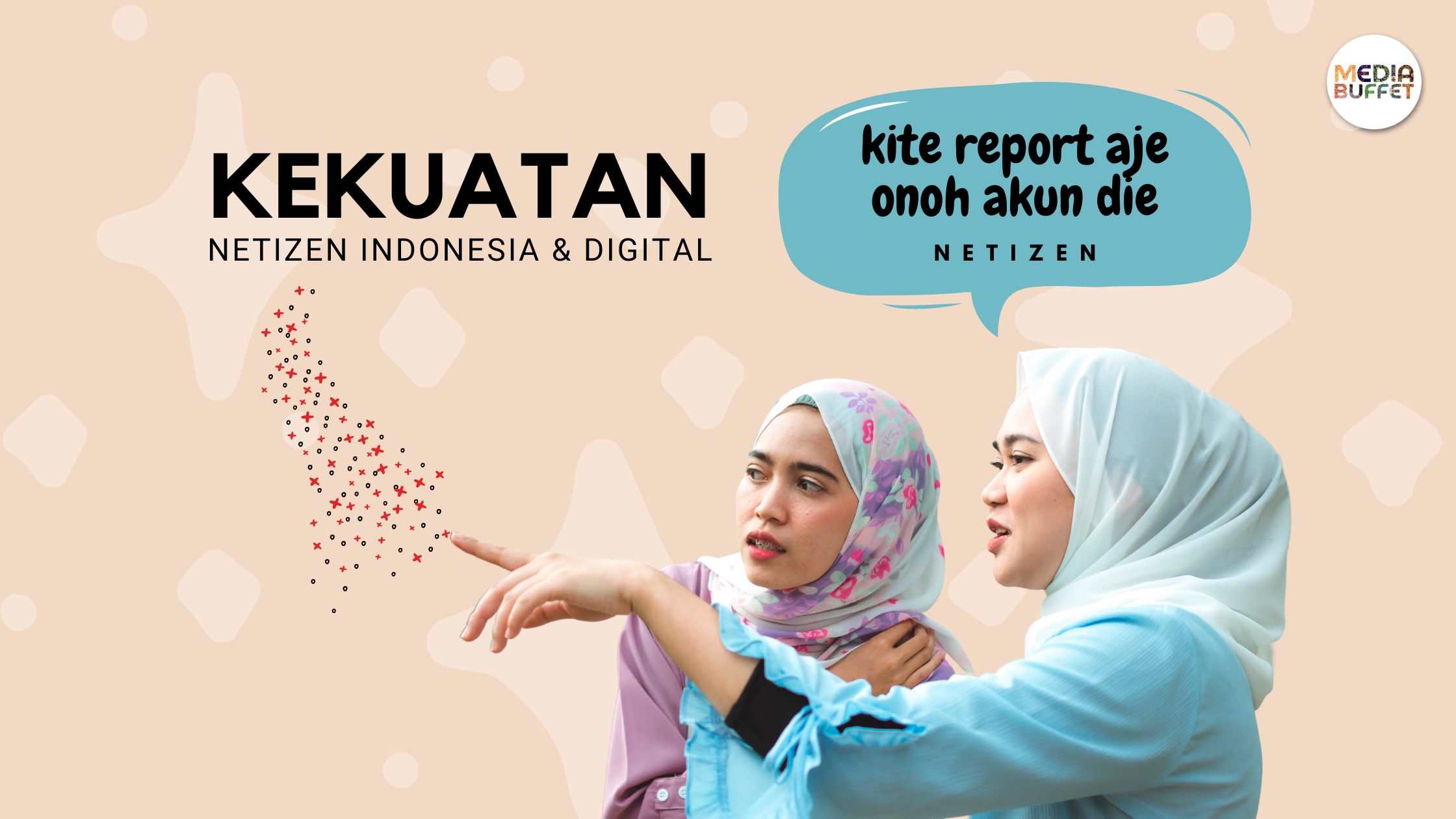 The Power of Indonesian Netizens and the Digital World