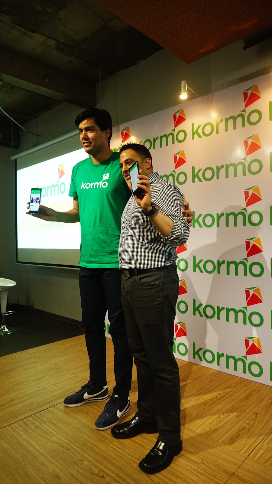 Kormo: A Platform That Helps Young People Find Jobs in the Informal Sector