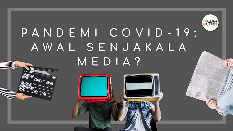 The COVID-19 Pandemic: The Beginning of the Media’s Decline?