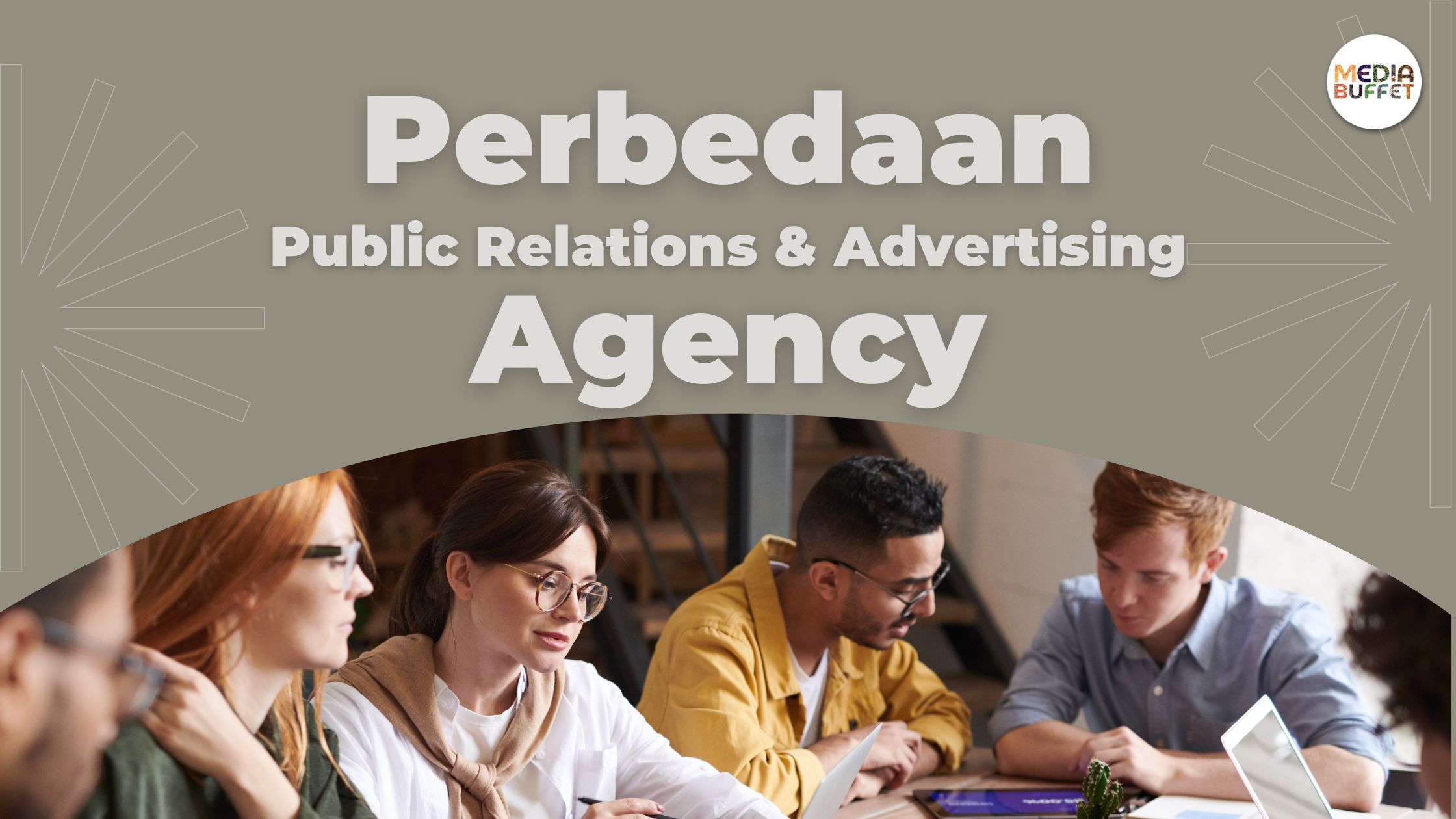 Perbedaan PR & Advertising Agency