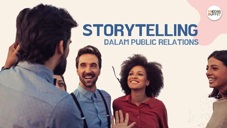 Storytelling in Public Relations