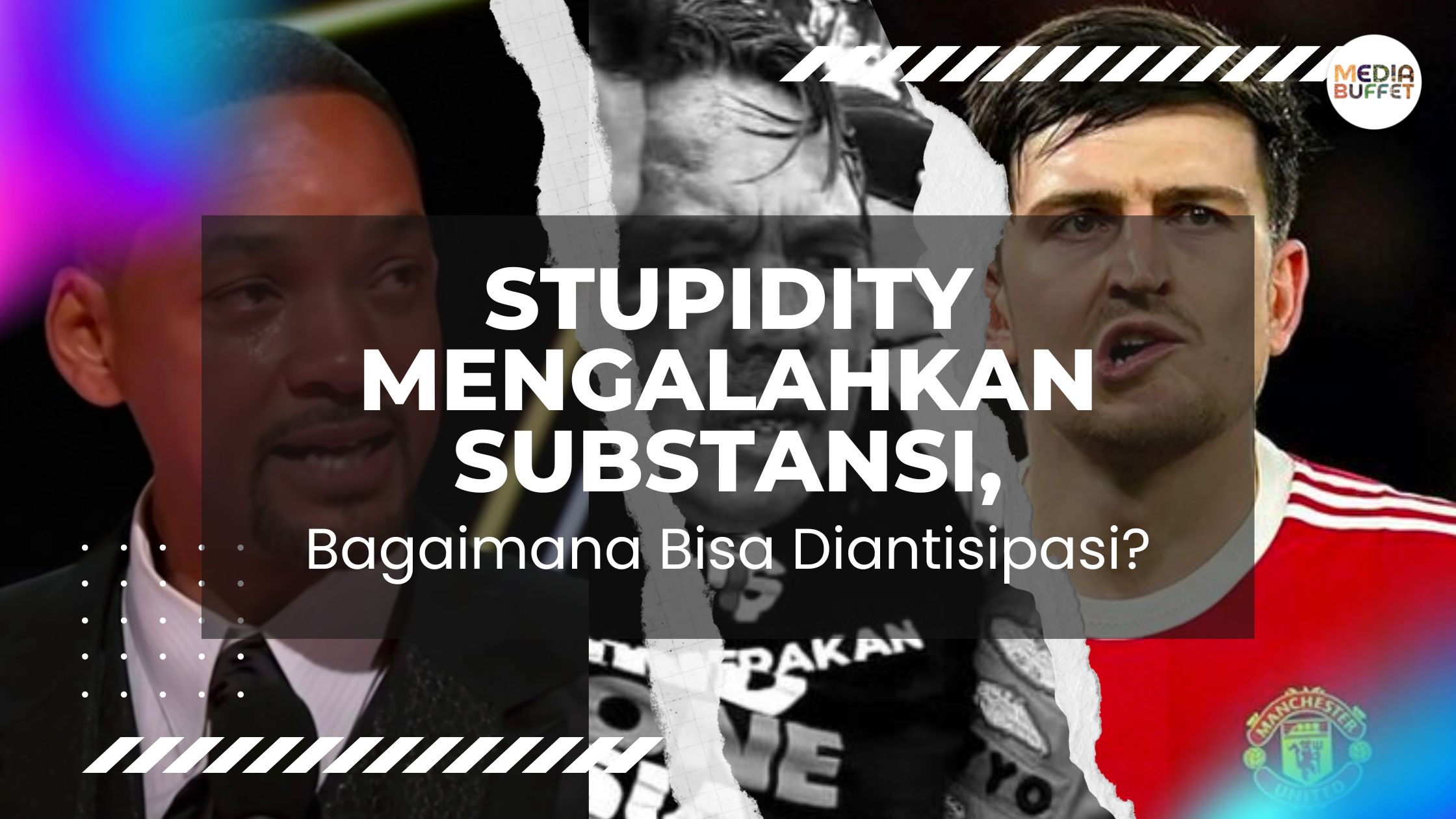 Stupidity Mengalahkan Substansi, Bagaimana Bisa Diantisipasi