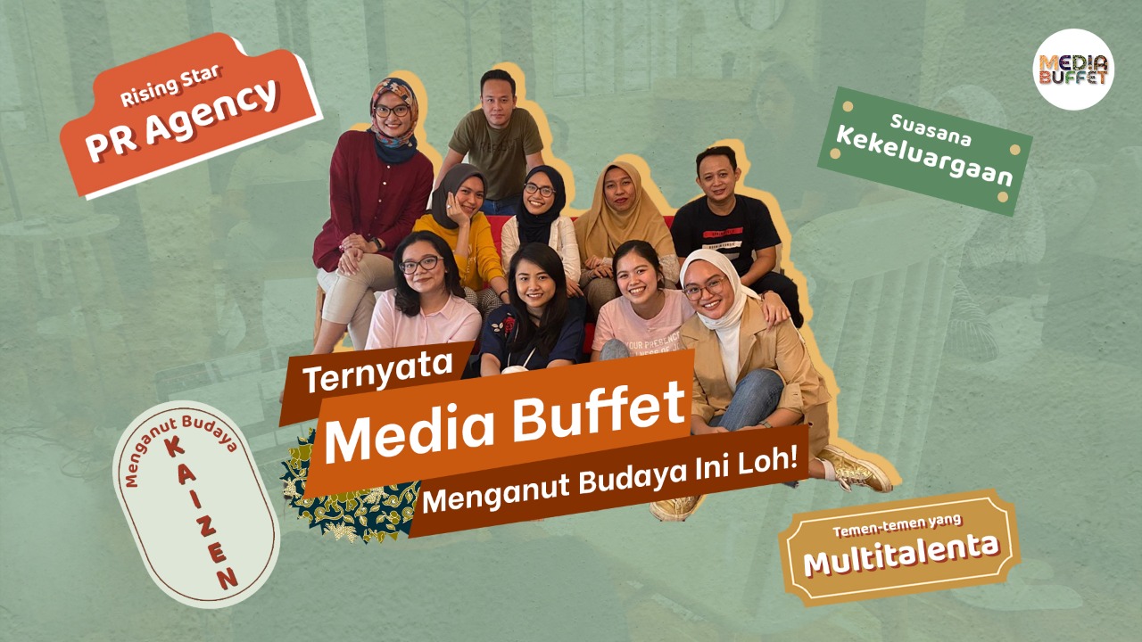 It Turns Out Media Buffet Actually Practices This Culture!