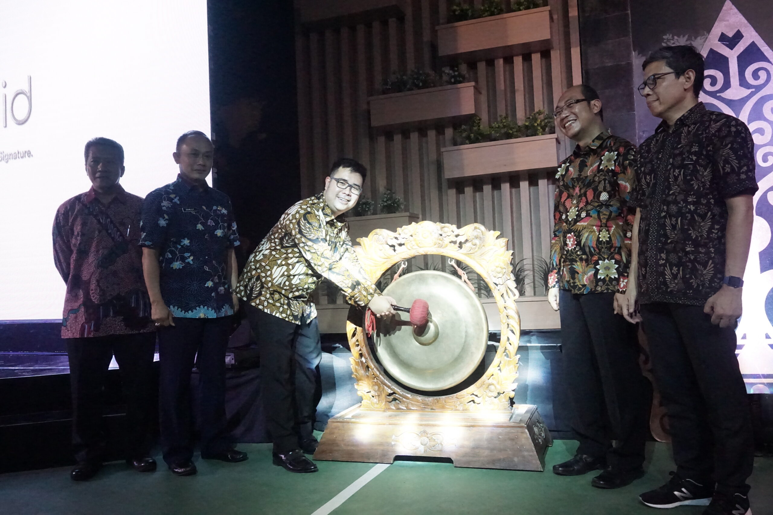 Startup Asal Yogya Ini Pimpin Pasar Tanda Tangan Digital Indonesia