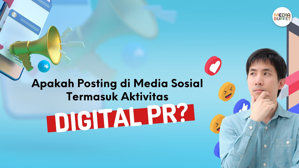 Do Social Media Posts Count as Digital PR Activities?