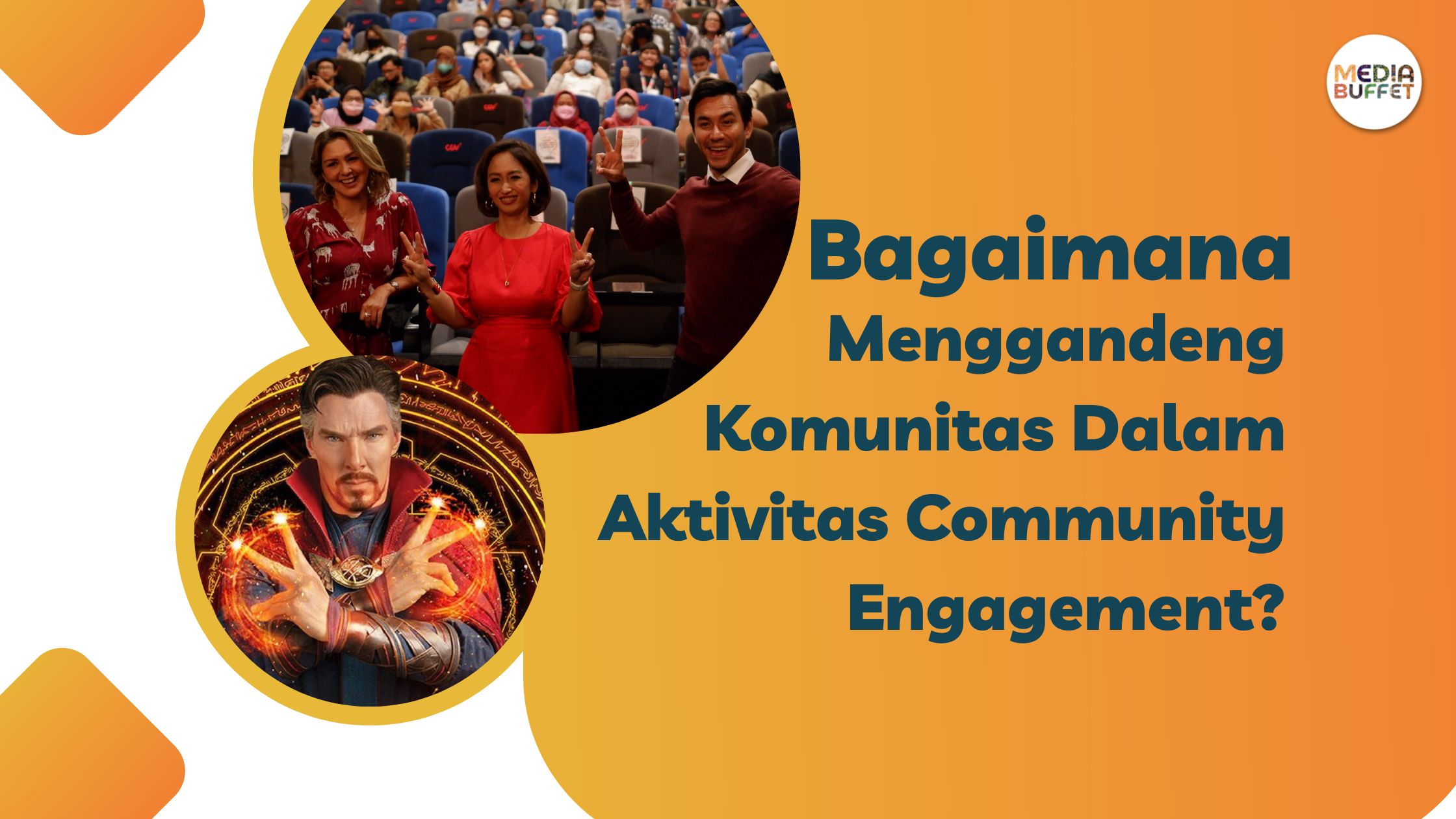 Bagaimana Menggandeng Komunitas Dalam Aktivitas Community Engagement?