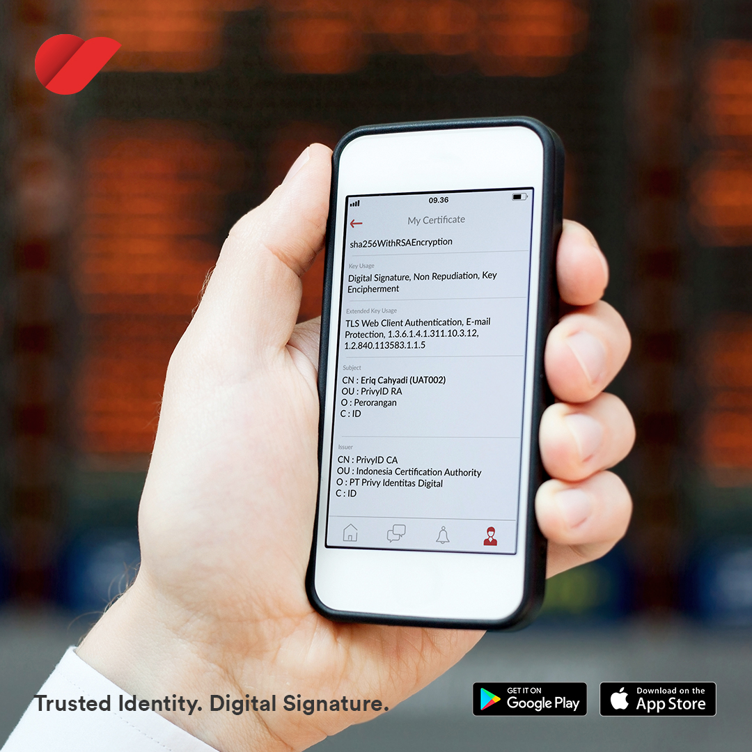 Bank Indonesia Recognizes Only One Type of Digital Signature for Fintech