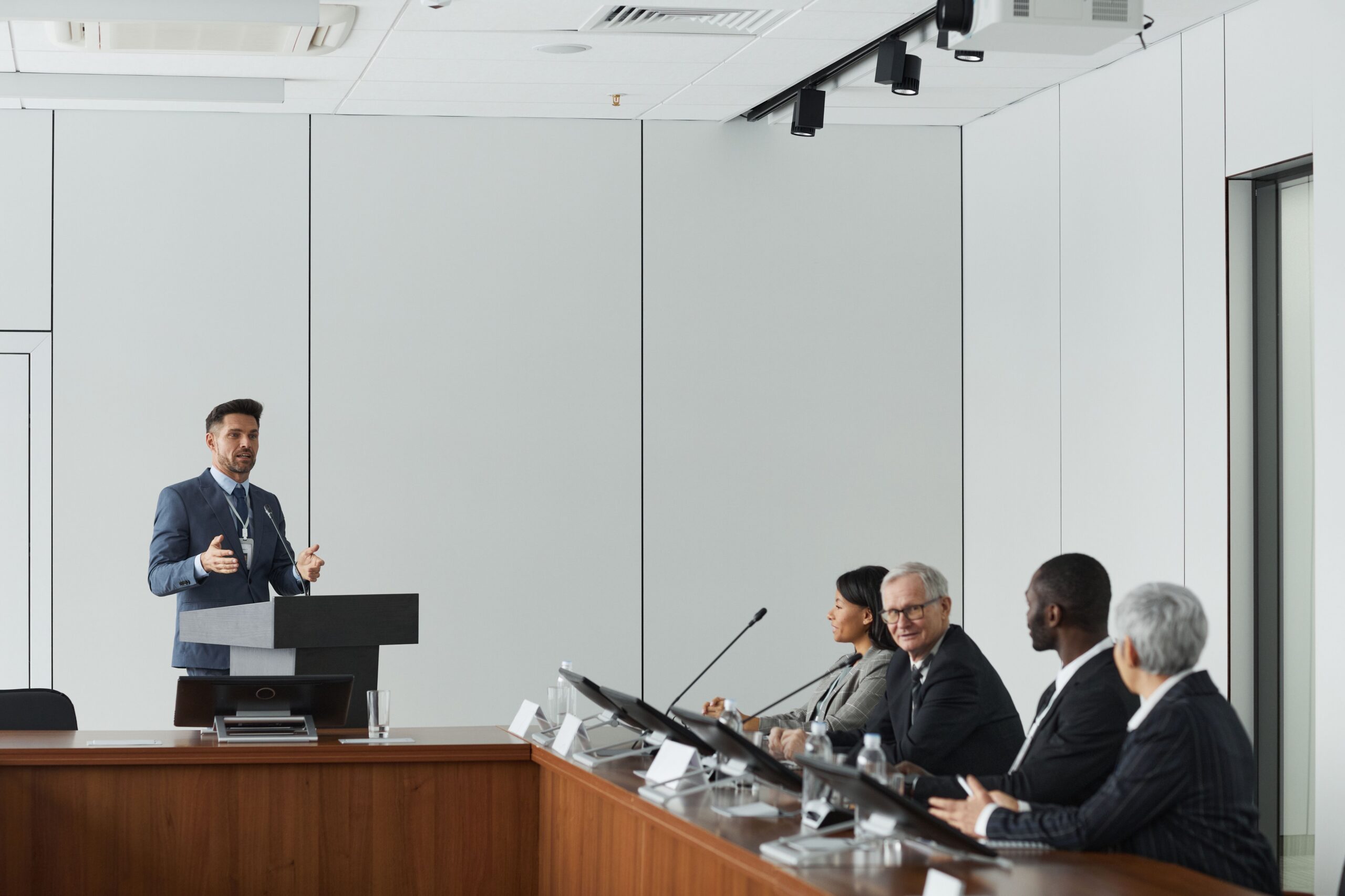 Not just good at speaking, this is an important skill for a career in the world of PR