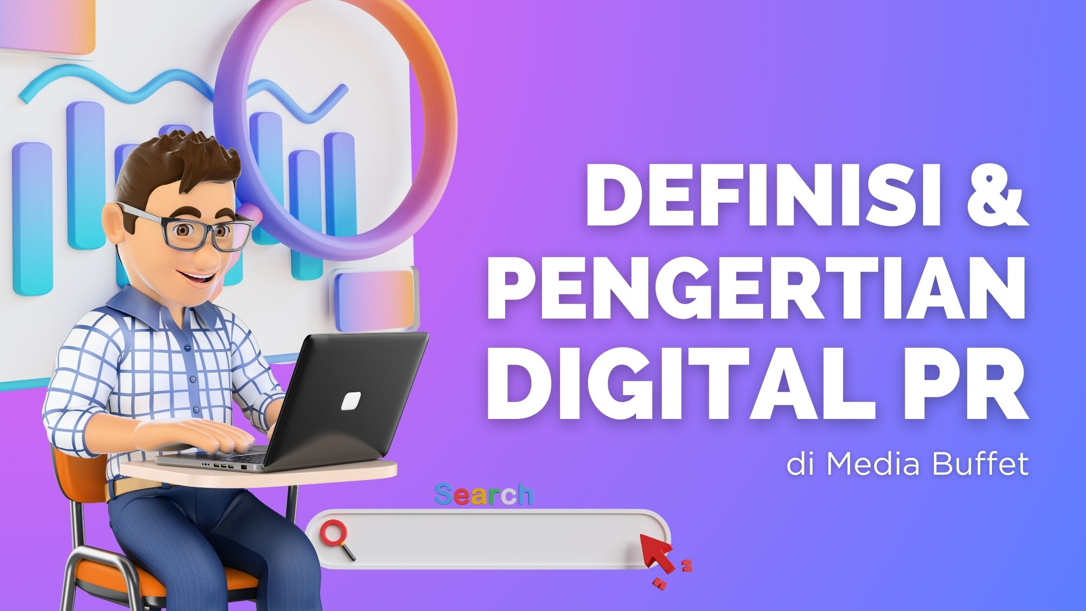 Definisi Digital PR di Media Buffet