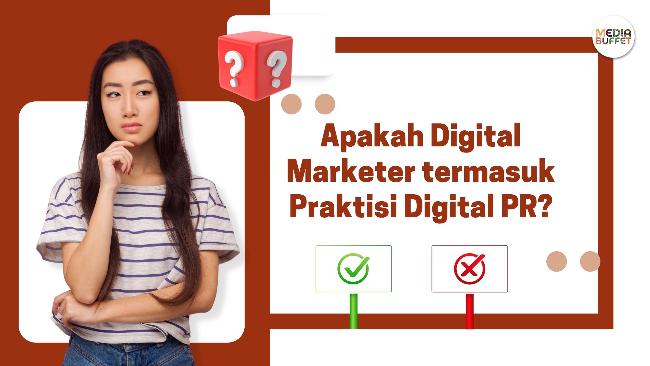 Apakah Digital Marketer termasuk Praktisi Digital PR?