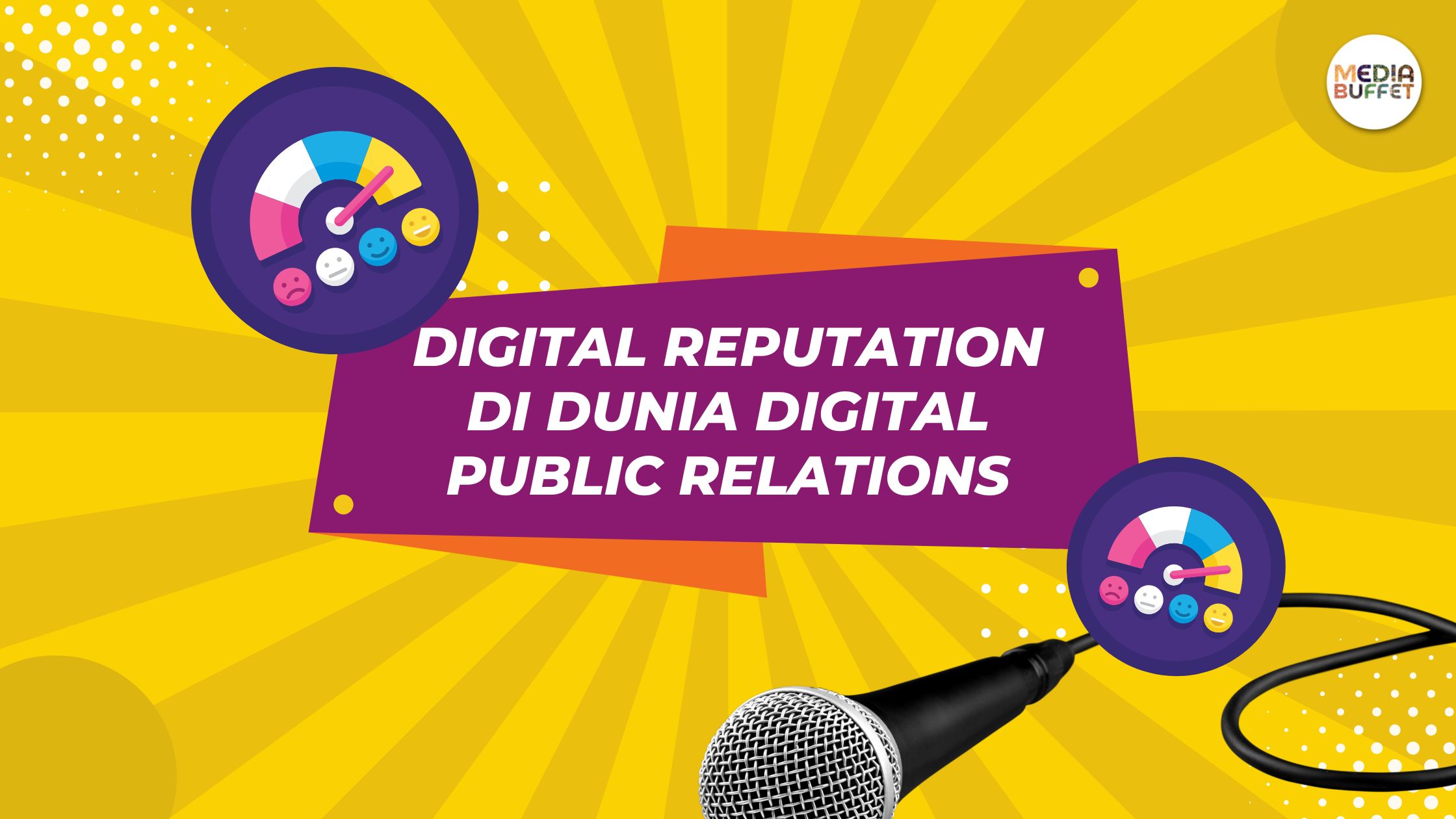 Digital Reputation di Dunia Digital Public Relations