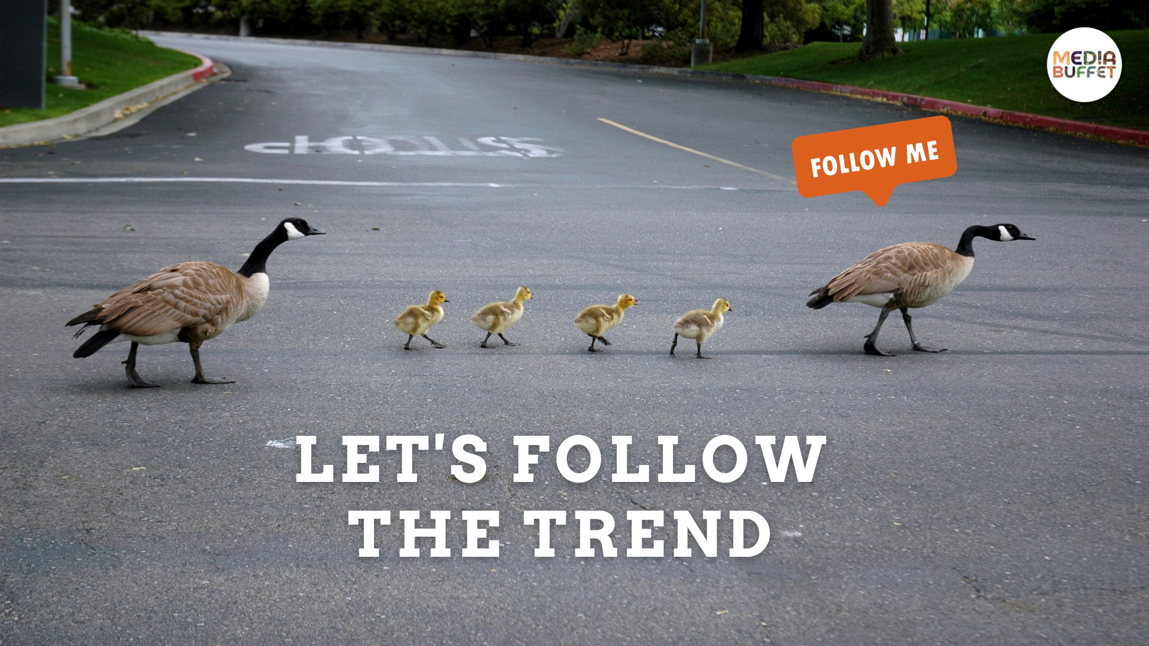 Follow the Trend, Bukti Update Pasar Bagi Seorang PR