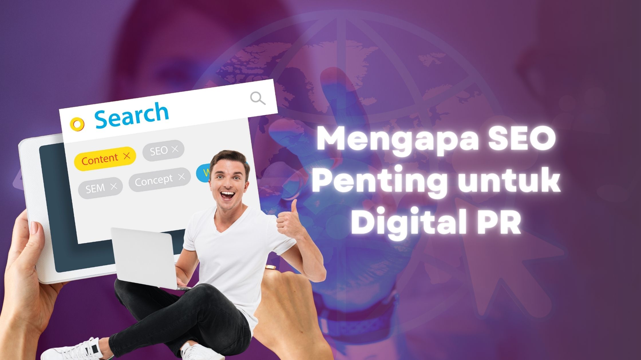 Mengapa SEO Penting untuk Digital PR