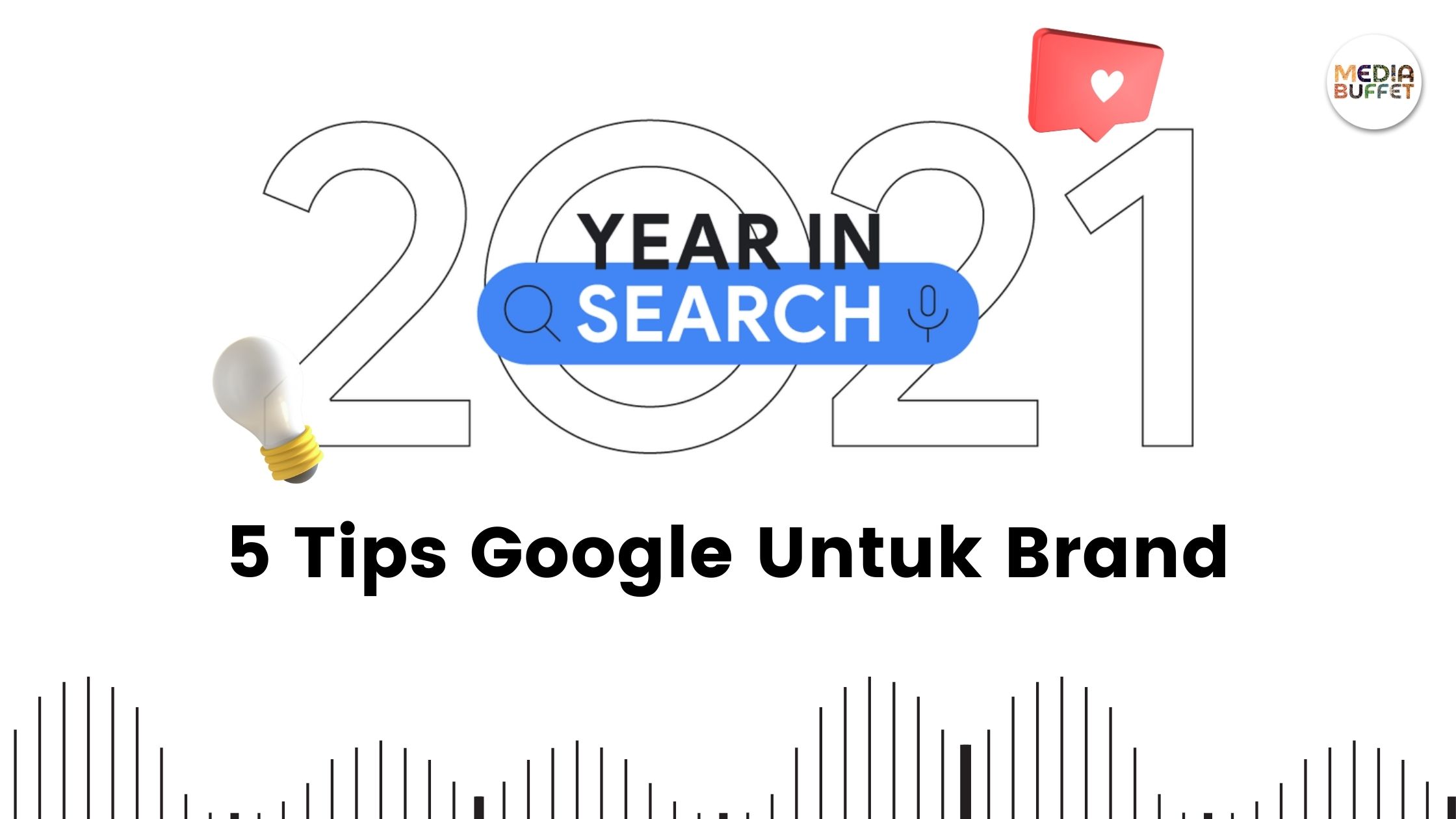Year in Search 2021 Indonesia: 5 Tips Google untuk Brand