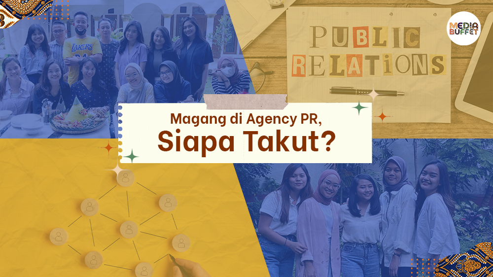 magang public relations