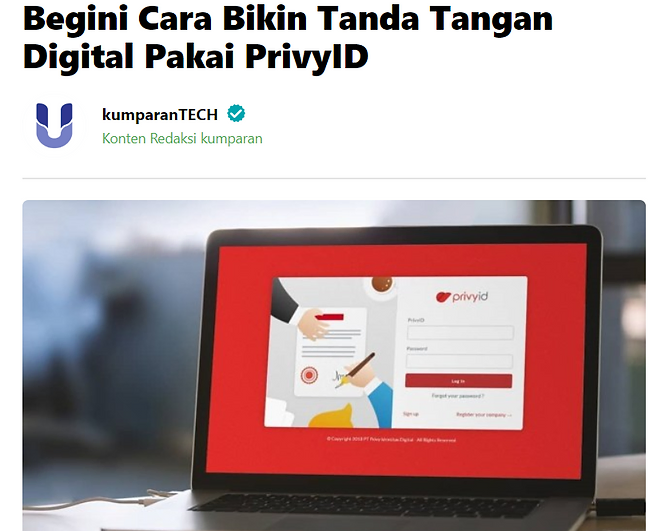 PrivyId