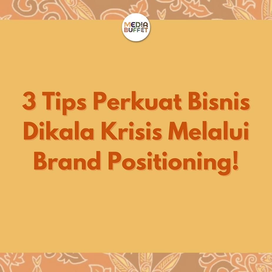 brand positioning