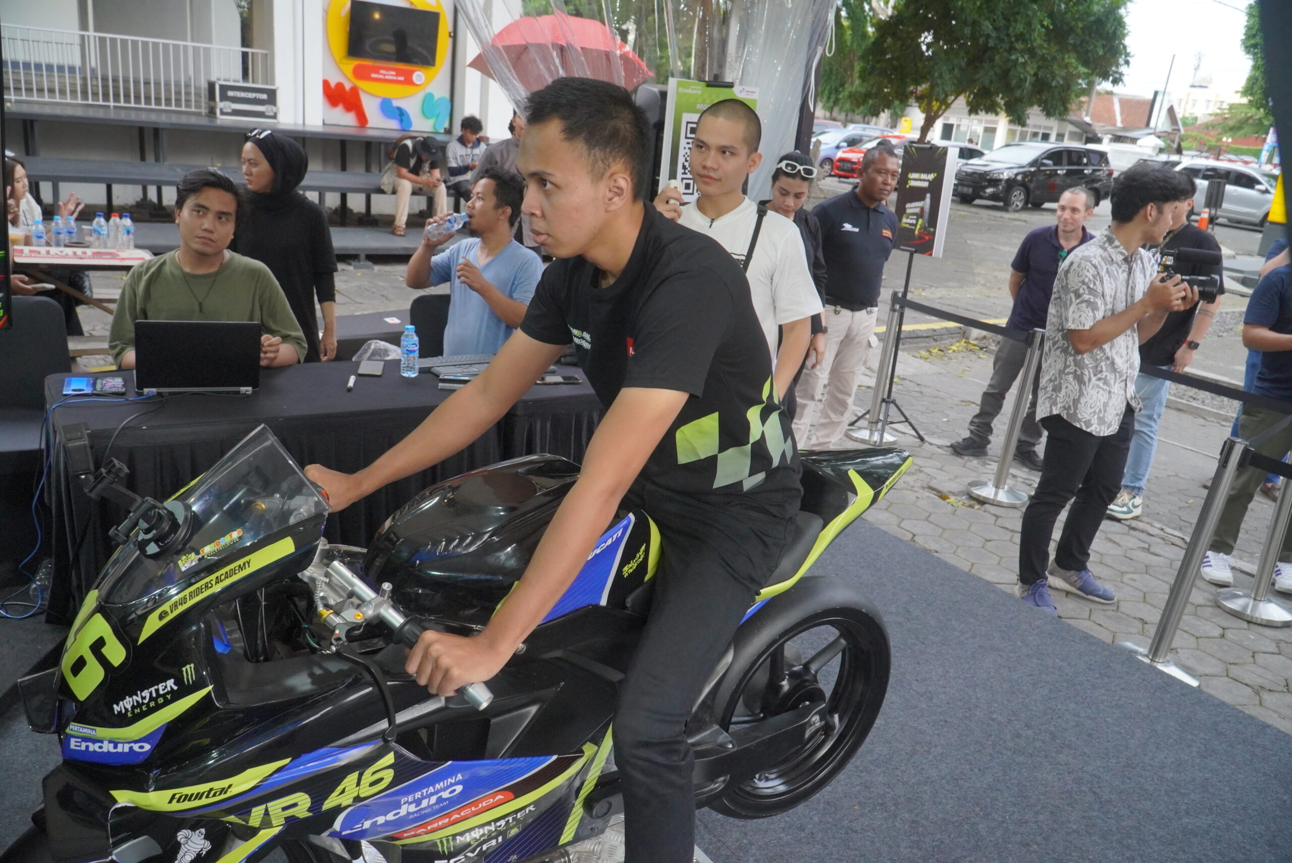 campaign Ajang Balap Tangguh Pertamina Lubricants