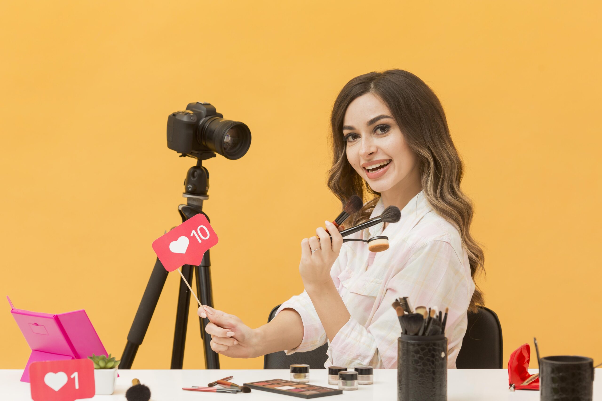 Membangun personal branding dengan tap in trends